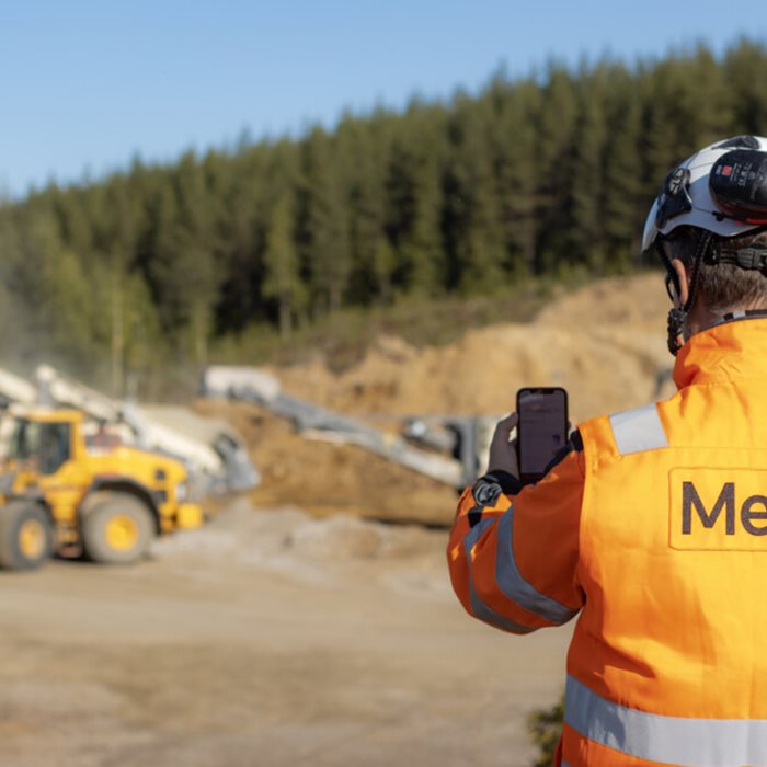 Maintenance tools for aggregates.